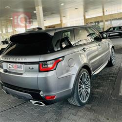 لاند روفر رانج روفر سبورت